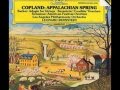 AARON COPLAND - Simple Gifts From Appalachian Spring - LEONARD BERNSTEIN
