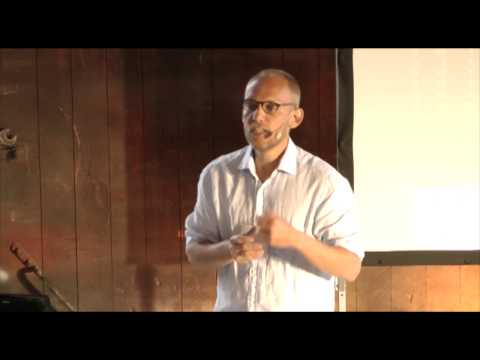 Nicklas Lundblad trendspanar om Världen 2050