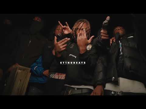 "Don't Fear The Reaper" | D Rose x G Pluto x Feezy G Jersey Drill Type Beat | Prod. St1noBeats