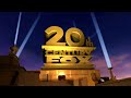20th Century Fox 75th Years Logo Remake 2010 Tp Percival