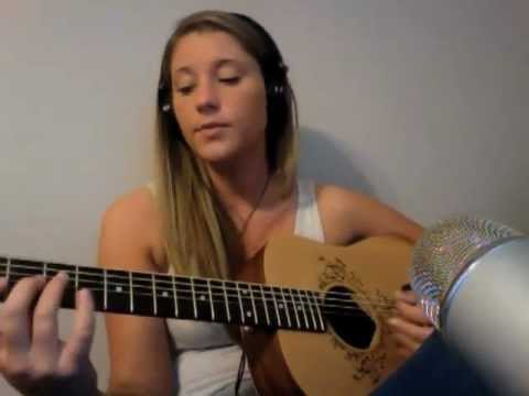 Erin Ashe- Some Nights (Acoustic Cover)