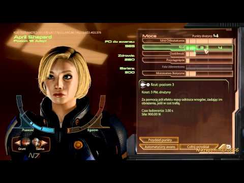 Let's Play: Mass Effect 2 (na ślepo) cz. 74 - "Kosmiczny chomik i Cień"