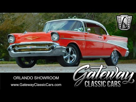 1957 Chevrolet Bel Air (CC-1958820) for sale in O'Fallon, Illinois