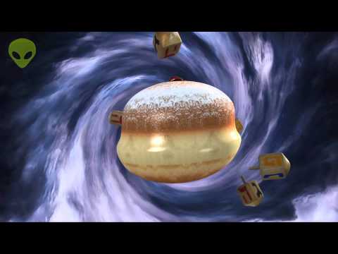 Doughnut-ium New Element