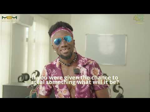 MaxBox Media 60 - Daniel Lawrence Sesay