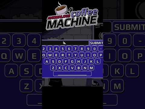 Cat Maid - Anomalous Coffee Machine