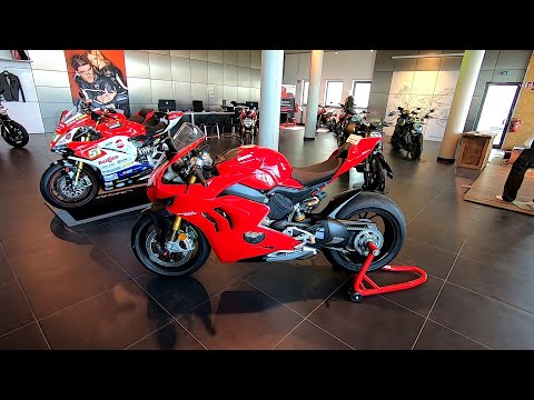 2020 Ducati Panigale V4 S