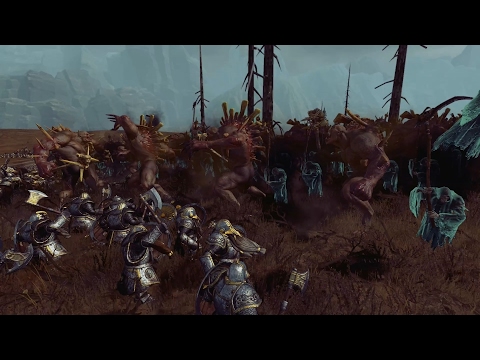 Total War: Warhammer - Vampirfürsten #95 - Sehr Schwer | Let's Play (German)