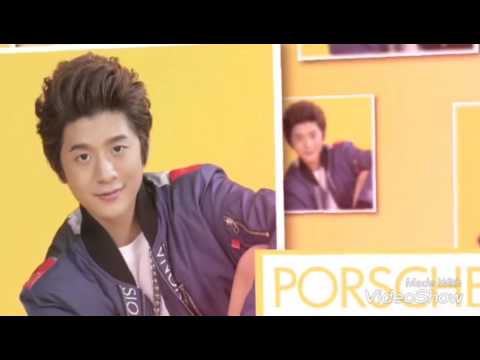 กึ่งยิง กึ่งผ่าน (Blend In) Porsche - Angie