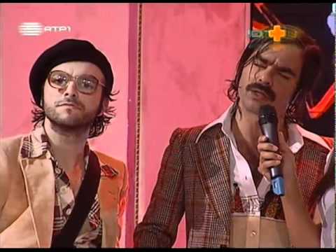 TOP+ Entrevista Homens da Luta