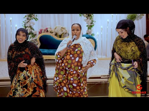 NADIIRA NAYRUUS  BEST HIT BAXSANOW DARAADAA | MUSIC VIDEO 2023