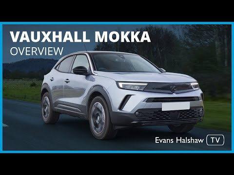 Vauxhall Mokka Review 2023 | SUV | Features | Boot | Interior