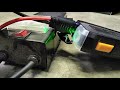 Gens Ace &amp; Tattu Powerbank / Jump Starteris Lokithor JA301 20000mAh, 2000A su kompresoriumi 10-150 PSI