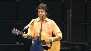 Paul McCartney - How Kind of You (Sub Español) | 2005 HD