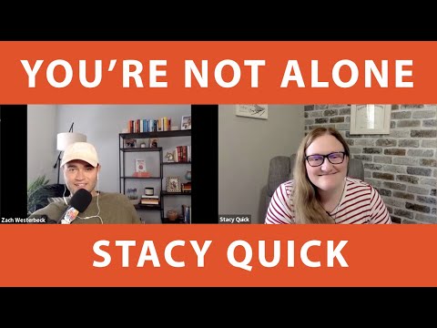 #15: Stacy Quick — The Best Modalities to Treat OCD, Finding Your Purpose, and More