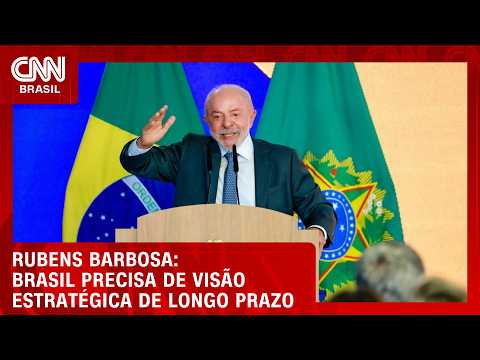 Brasil precisa de visão estratégica de longo prazo, diz Rubens Barbosa | WW ESPECIAL