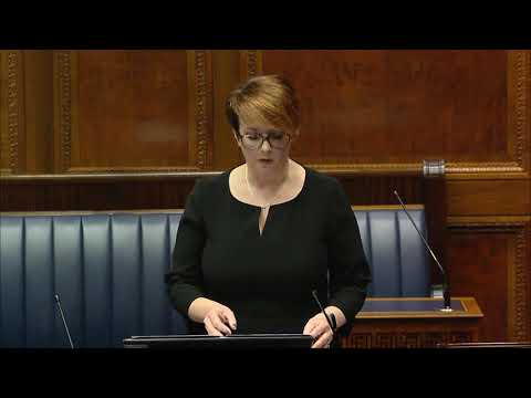 Legislative Consent Motion on the Coronavirus Bill: Pam Cameron MLA
