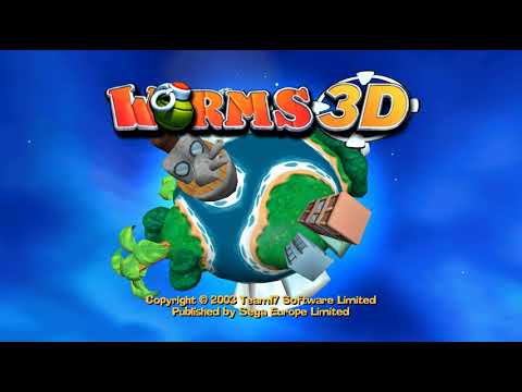 Arctic 1 - Worms 3D Soundtrack