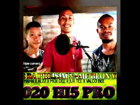 ME BA PREIRISIM NAME BLON YOU(EZZO MAHN X ALZ M X JUX TEE X MOX DEE X VALCO BEE )2k20