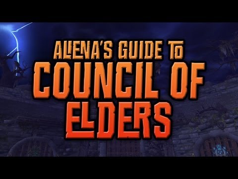Aliena's Guide to Council of Elders 10 man normal