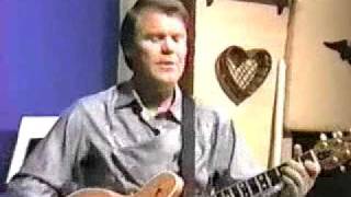 Glen Campbell behind the scenes