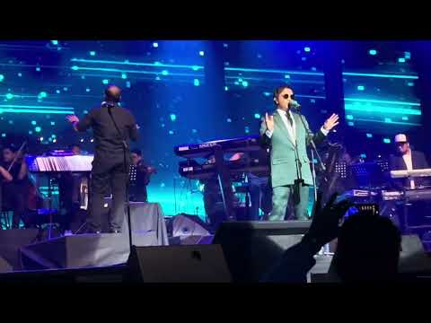 Konsert Exists X Okestra-Seperti Dulu