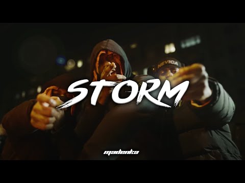 [FREE] Pop Smoke x AbraCadabra x UK Drill Type Beat - "STORM" | UK Drill Instrumental 2022