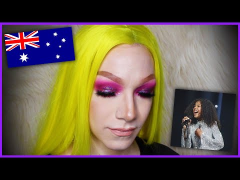Australia - Jael - Champion | Drag Queen Lip Syncs To Junior Eurovision 2018