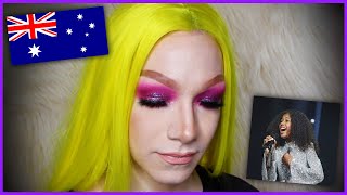 Australia - Jael - Champion | Drag Queen Lip Syncs To Junior Eurovision 2018