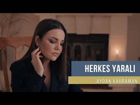 Aydan KAHRAMAN-Herkes Yaralı (Sezen Aksu Cover)