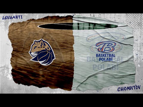 HIGHLIGHTS 11. kolo CHANCE ŽBL: Levharti Chomutov - Basketbal Polabí 87:107