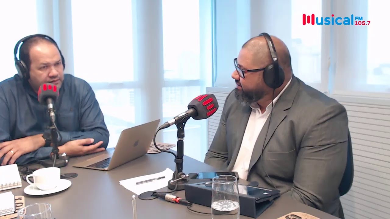 O cristão pode ouvir música secular? Debates na Musical com Pr. Sezar Cavalcante