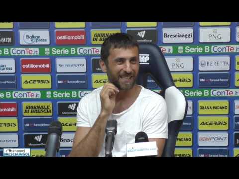 IL SALUTO DI MICHELE ARCARI - 7.7.17