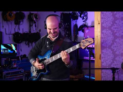 Бас-гитара IBANEZ TMB400TA IAB - фото 1 - id-p2689651954