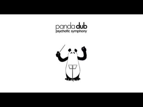 09 - Panda Dub (Psychotic Symphony) - No rules in underground
