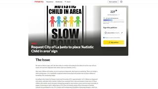 New alert system announced for autistic people who go missing