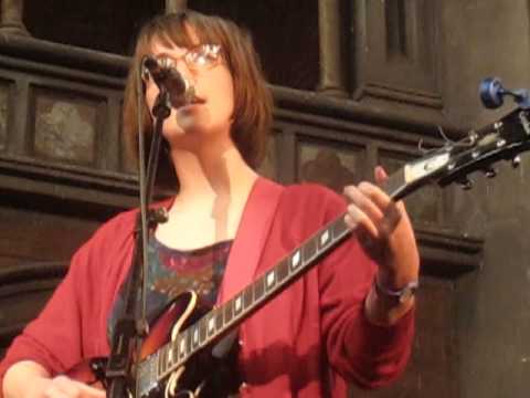 The Middle Ones - Young Explorer (Live @ Daylight Music, Union Chapel, London, 18/01/14)