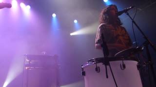 Lilly Wood &amp; The Prick - Mistakes (live Docks Lausanne 18/09/14)