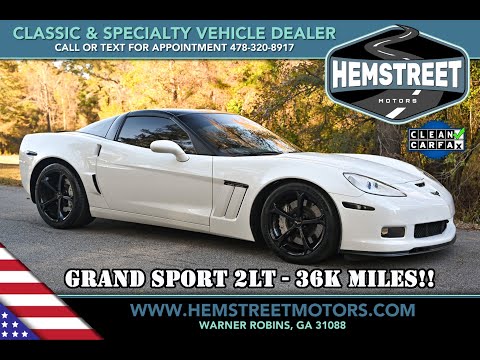 2012 Chevrolet Corvette (CC-2026461) for sale in Warner Robins, Georgia