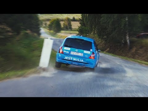 7 Rajd Stomil Stańdo/Grzesik Relacja KRIS-BUD Rally Team