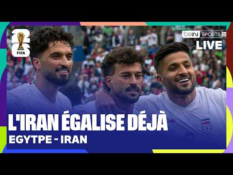 LIVE – L’Iran égalise déjà ! Un missile en lucarne !