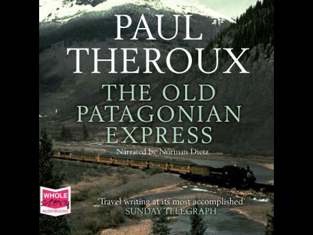 Vídeo relacionado con The Old Patagonian Express: By Train Through the Americas (Penguin Modern Classics) [Idioma Inglés]