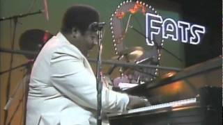 Fats Domino   Blueberry hill 1985.wmv