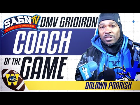 DMV Gridiron Interviews Wise Head Coach Dalawn Parrish