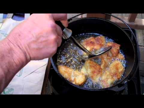 Recipe: How to put on a Heart Healthy fish fry