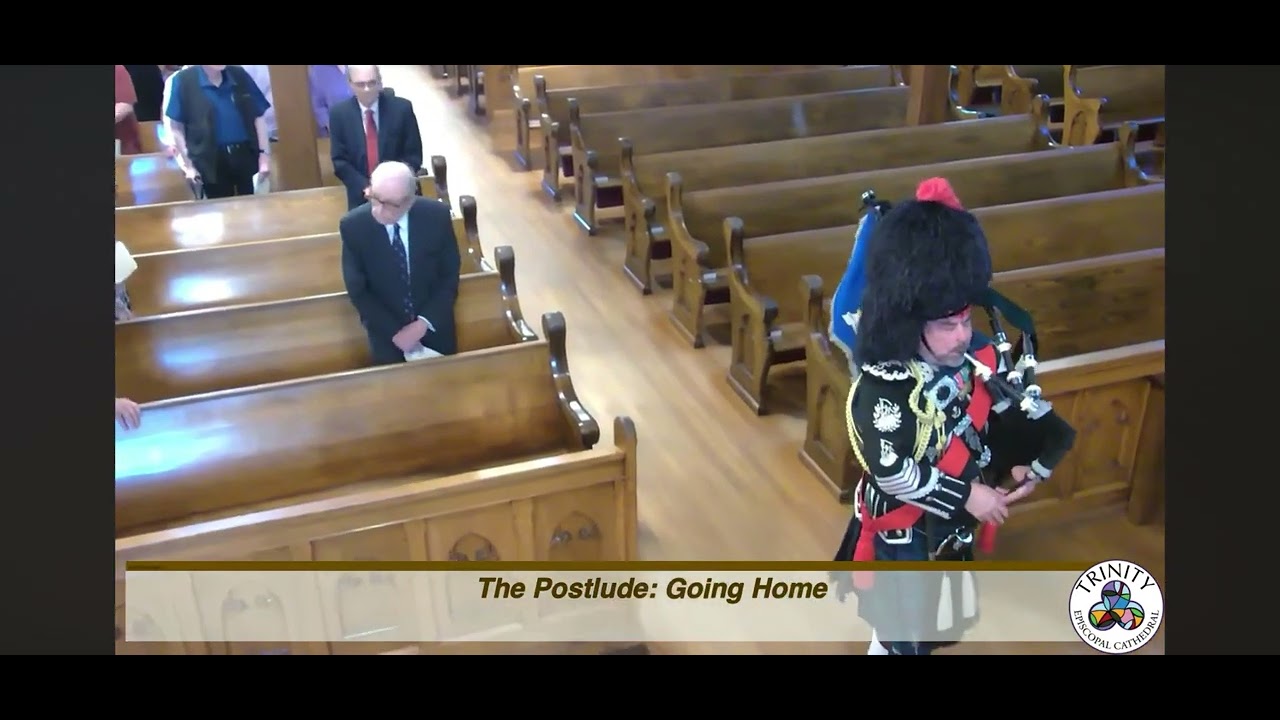 Promotional video thumbnail 3 for Ozark Bagpiper
