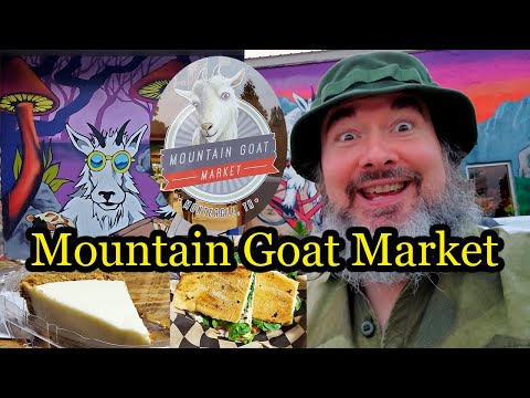 Mountain Goat Market: Sandwich Restaurant in Tennessee with Pizza, Desserts & Gifts