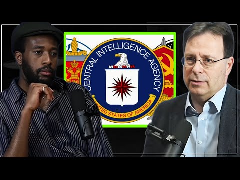 Who’s the Best Intelligence Agency? CIA vs MI6 vs Mossad | Dr. Paul McGarr Explains