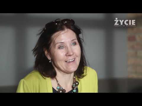 Gość Życia – Teresa Urbanowska zaprasza – Elżbieta Darka, przewodnicząca RMiG w Radzyminie