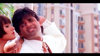 Download lagu Shehar Ki Ladki (4K) Video Song - Rakshak (1996) | Suniel Shetty | Raveena Tandon mp3
